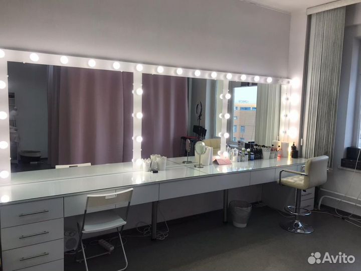 Зеркало визажиста