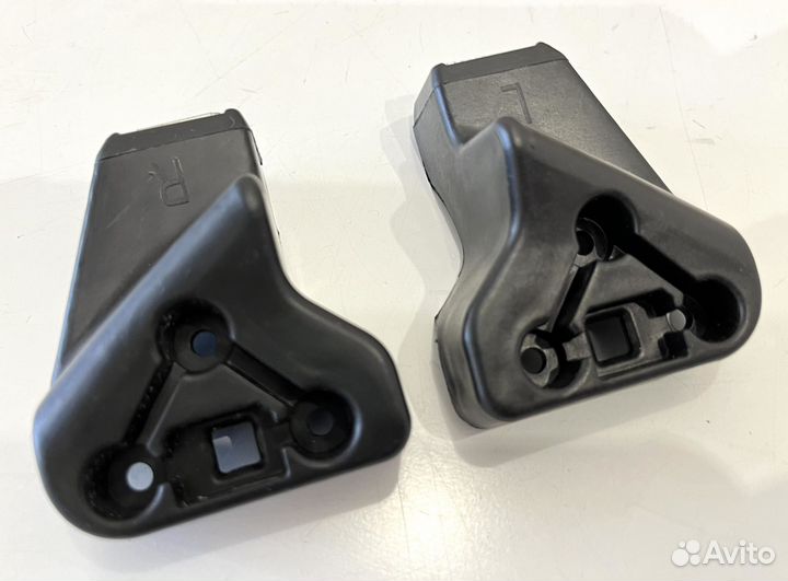 Крепление фары Hyundai Solaris 2017-2020