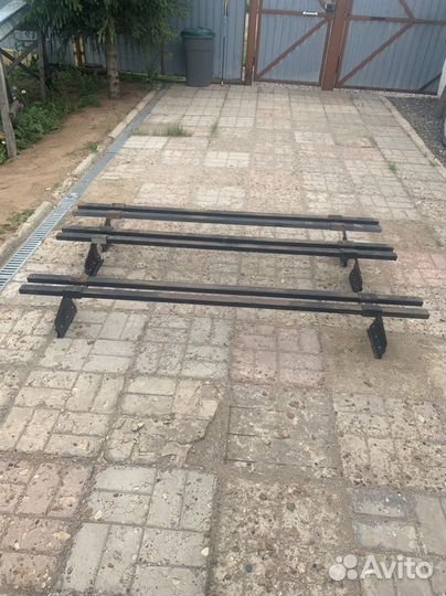 Багажник на крышу