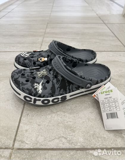 Crocs сабо кроксы