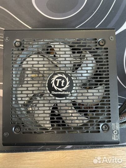 Блок питания 700w Thermaltake Smart RGB 700w