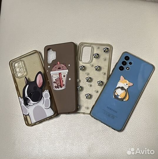 Чехол на samsung a32