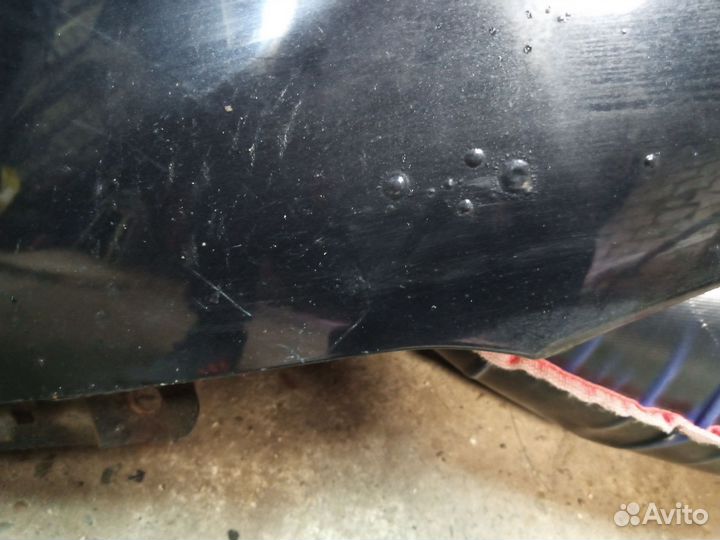 Крыло переднее левое, правое