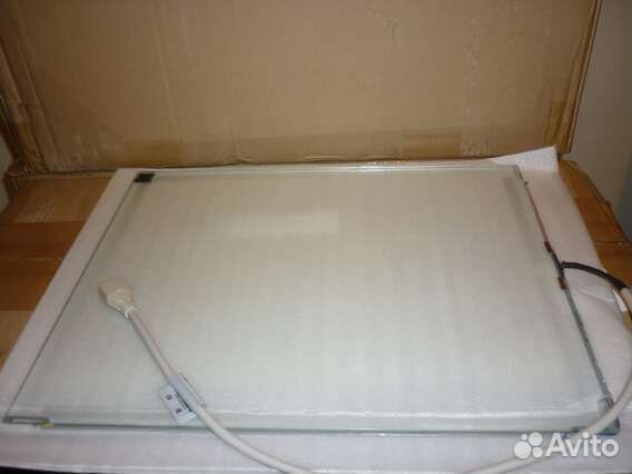 Сенсорные экраны (сенсорное стекло) на терминал