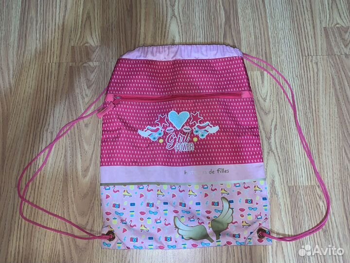 Мешок для сменной обуви