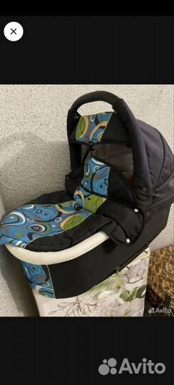 Коляска 3 в 1