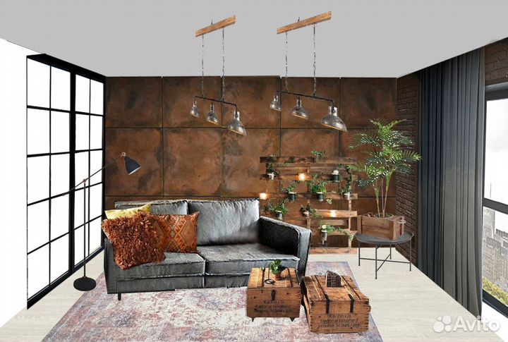 Декоратор интерьеров