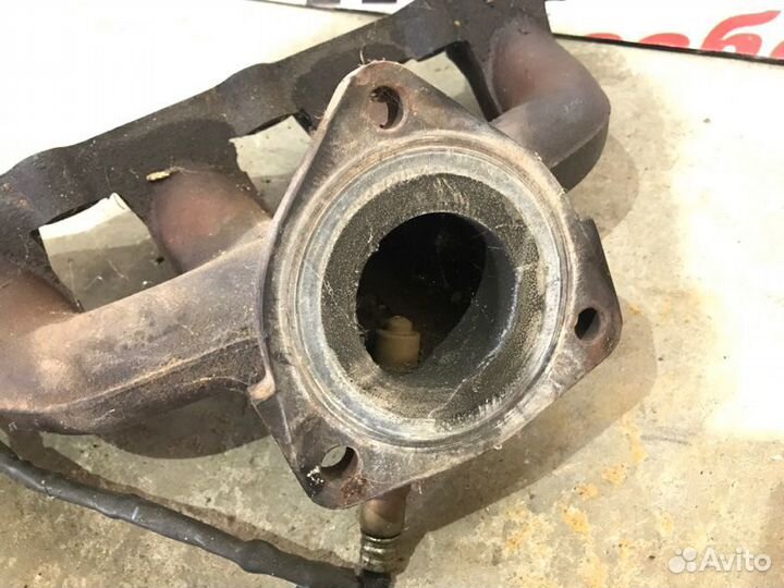 Коллектор выпускной Chevrolet Lacetti хэтчбек 1.8