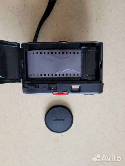 Плёночный фотоаппарат Смена