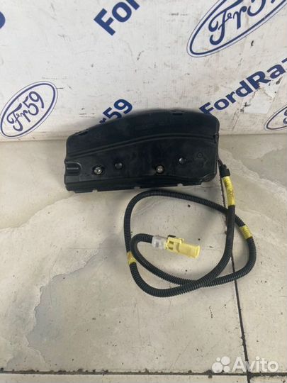 Подушка безопасности в сиденье левая Kia Ceed ED