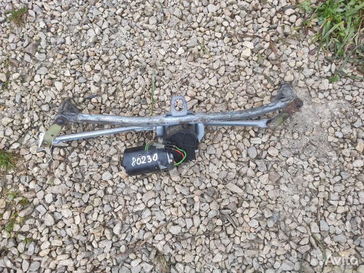 Трапеция стеклоочистителя Skoda Octavia 1U