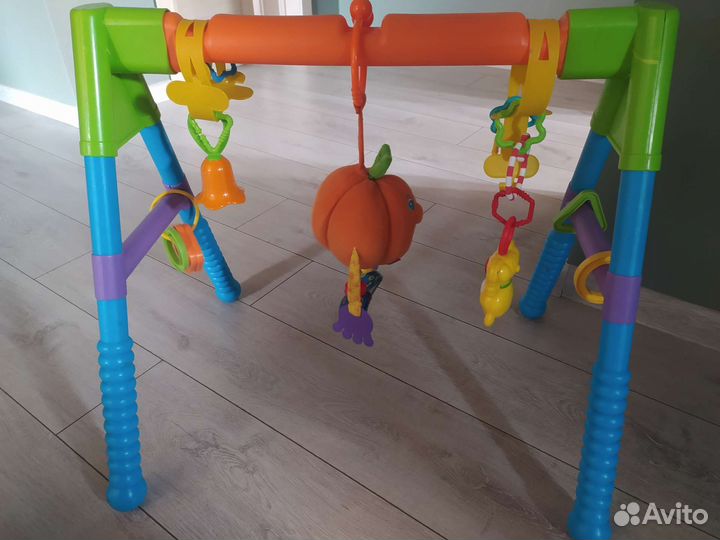 Развивающий турничок