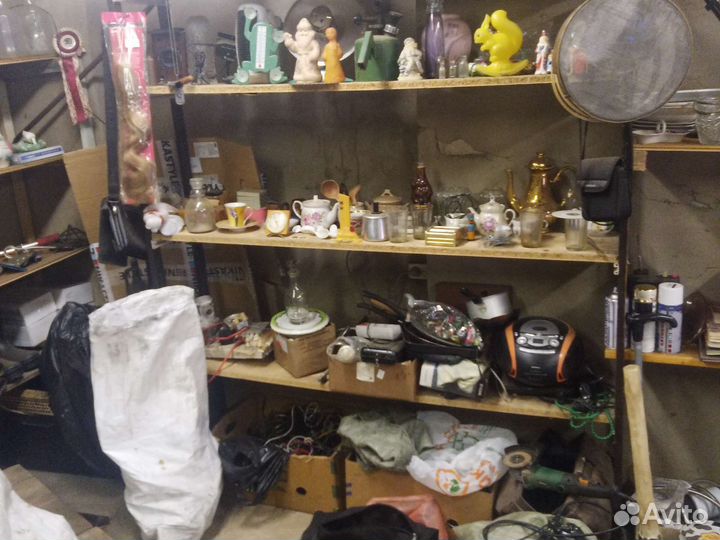 Чайный сервиз СССР