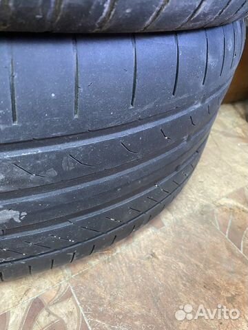 Continental ContiSportContact 5 255/45 R19