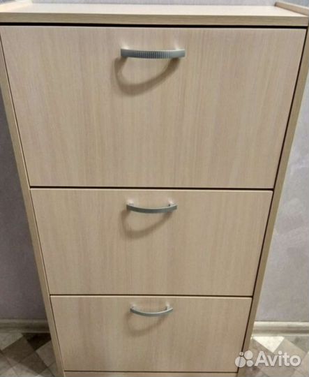 Новая обувница 115см