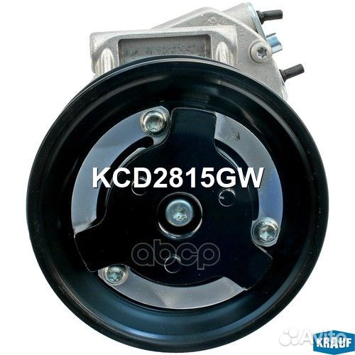 Компрессор кондиционера KCD2815GW Krauf