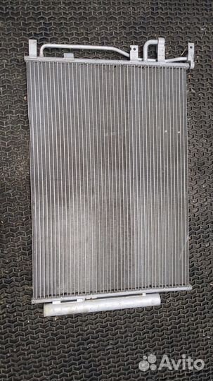 Радиатор кондиционера Chevrolet Captiva, 2015