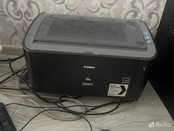Принтер canon lbp 2900B