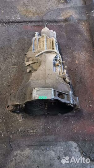 МКПП AXG Audi 100c4