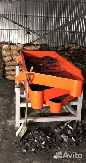 Берёзовый уголь оптом