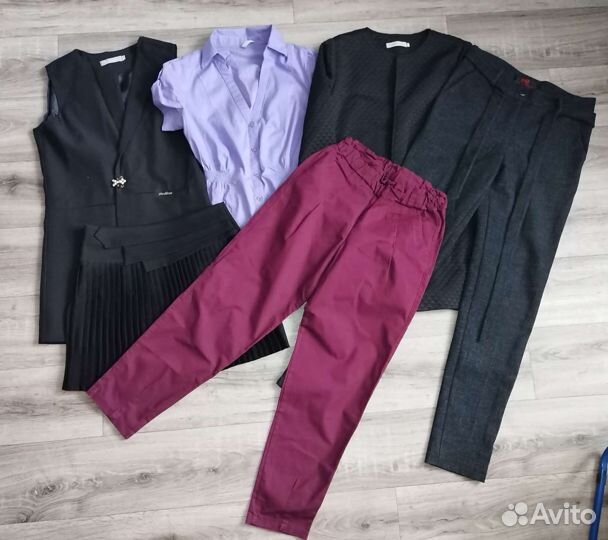 Вещи на размер 40-42