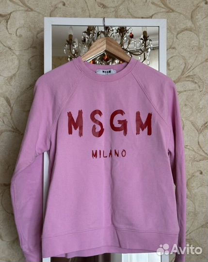 Свитшот msgm
