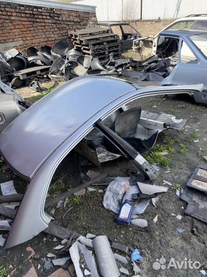 Крыша митсубиси галант 8