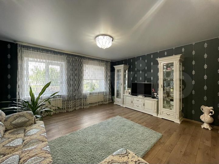 Дом 98,3 м² на участке 20 сот.