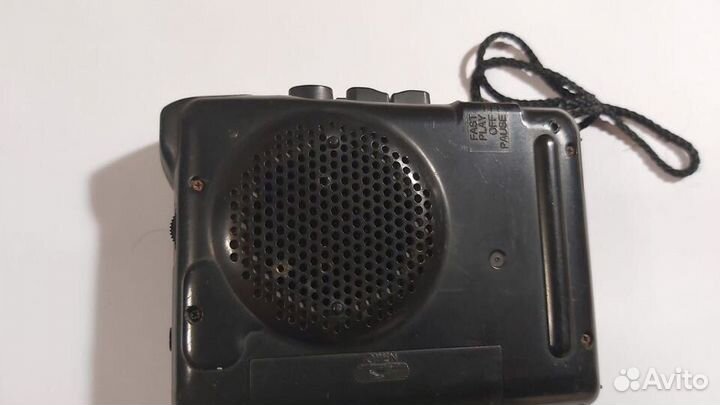 Аудиоплеер-диктофон кассетный Панасоник RQ-L309