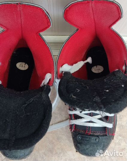 Коньки детские