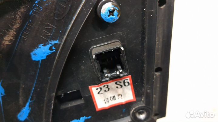 Зеркало боковое левое киа Sportage