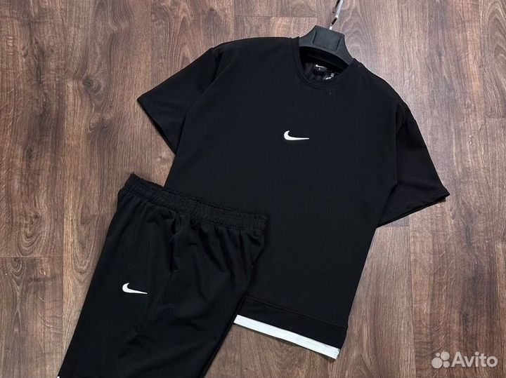 Летний костюм мужской Nike