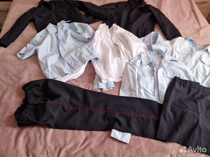 Форма правоохранительного класса