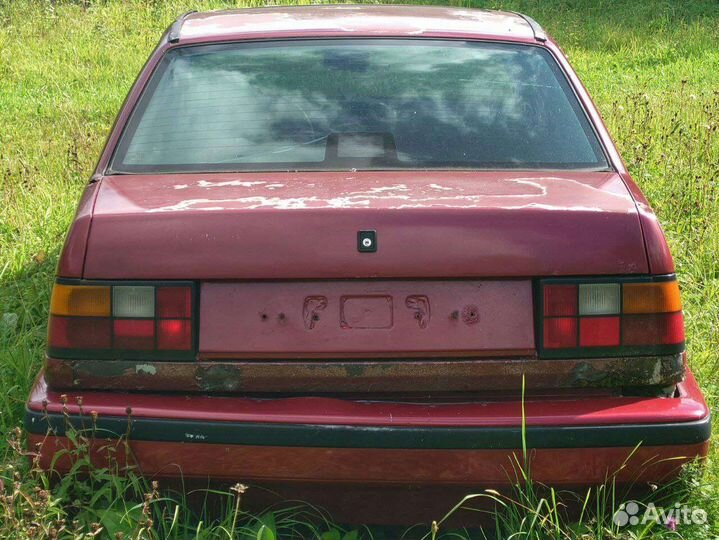 Вольво 460GLE 1994