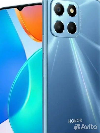 HONOR X6, 4/64 ГБ