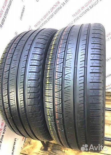 Pirelli Scorpion Verde 245/45 R20
