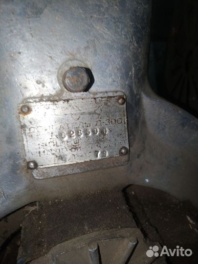 Двигатель уд-2 Д-300