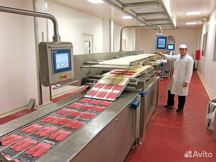 Мясокомбинат приглашает сотрудников Вахтой