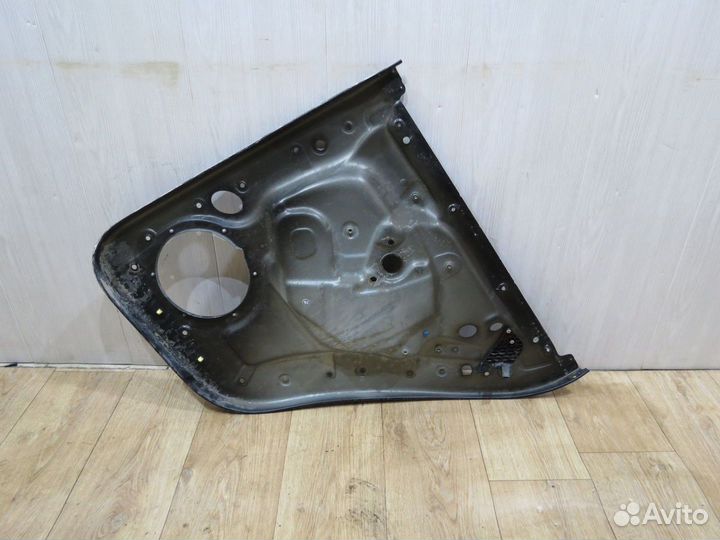 Накладка двери задняя левая Porsche Cayenne 957