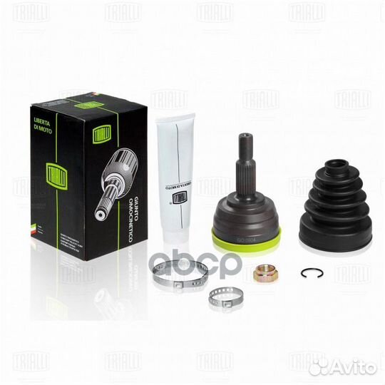 Шрус наруж. перед. Renault Duster 10- 2.0i/1.5d