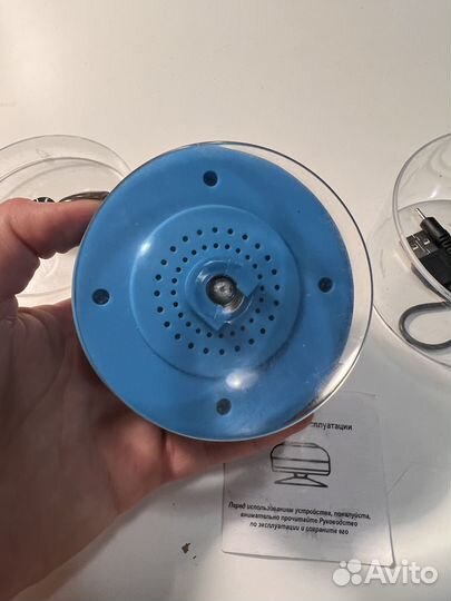 Новая Bluetooth колонка acuvue