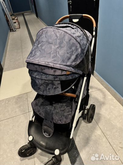 Коляска yoya plus max