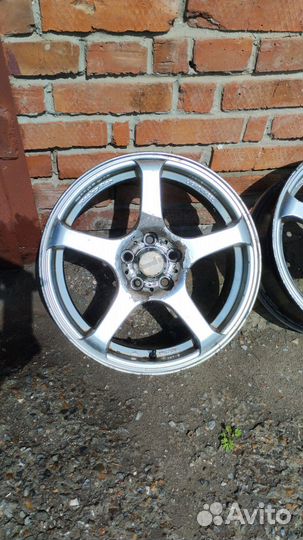 Литые диски R16, 5 100