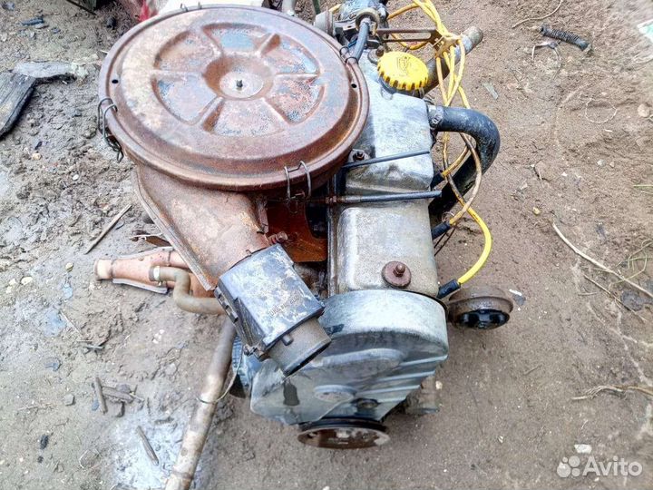 Двигатель на ваз 2109