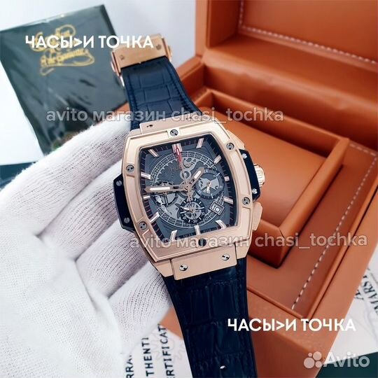 Наручные часы Hublot Senna Champion 88