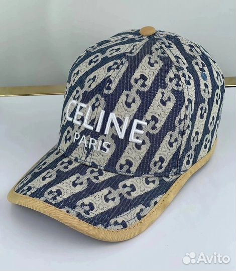 Бейсболка Celine