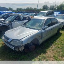 Honda Integra SJ 1.5 AT, 1999, битый, 30 000 км, с пробегом, цена 20 000 руб.