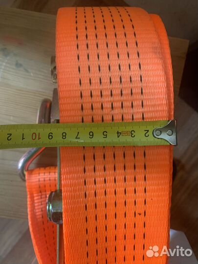 Ремень стяжной