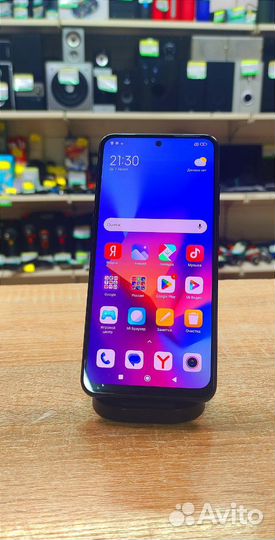 Xiaomi Redmi Note 10S, 6/128 ГБ