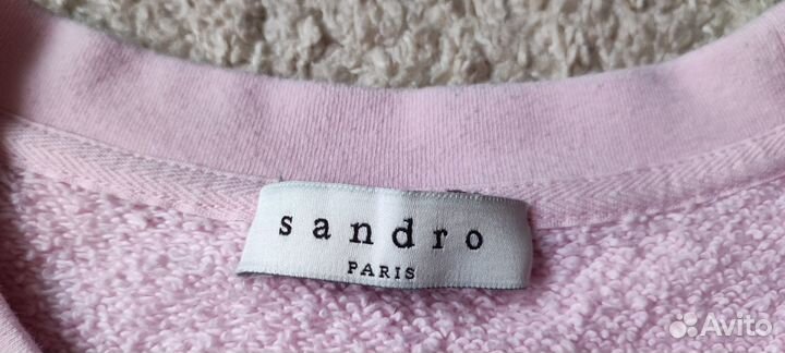 Свитшот Sandro Paris